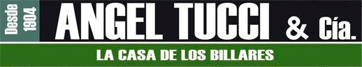Angel Tucci & Cía. - La casa de los billares
