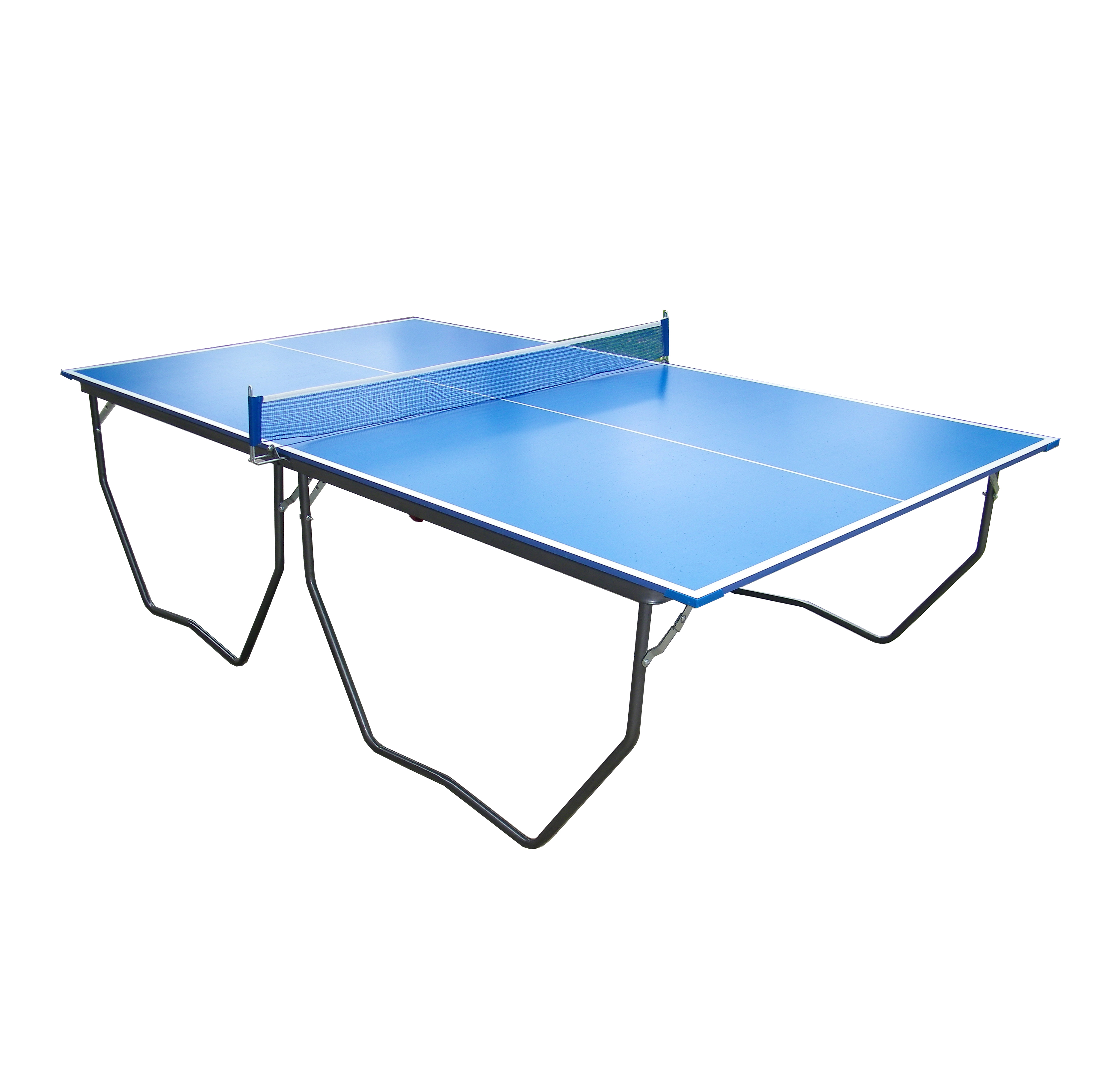 mesa de jantar ping pong em aço carbono – OBJ estúdio