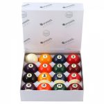 JUEGO DE BOLAS DE POOL BELGAS ARAMITH