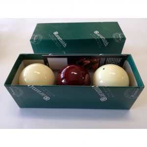 JUEGO DE BOLAS DE CASIN BELGAS ARAMITH