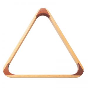 TRIÁNGULO DE MADERA