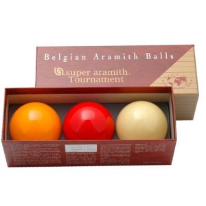 JUEGO DE BOLAS BELGAS SUPER ARAMITH TOURNAMENT