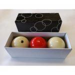JUEGO DE BOLAS DE CASIN CHINAS