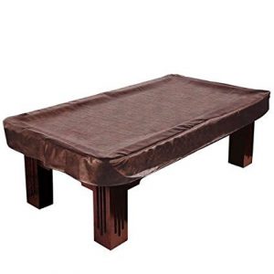 COBERTOR DE MESA DE POOL DE 8 PIES
