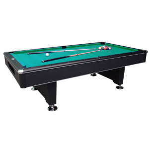 MESA DE POOL - MODELO BLACK DIAMOND 7 PIES