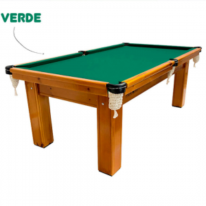 MESA DE POOL - MODELO FAMILIAR PIZARRA DE PIEDRA