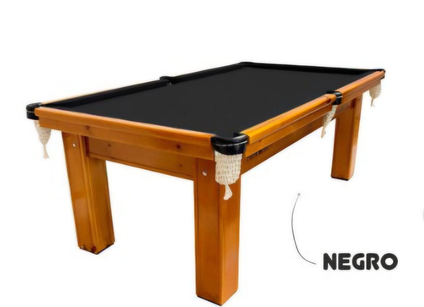 48806479-ccc3-43bc-bf72-156f318e42b7 MESA DE POOL - MODELO FAMILIAR PIZARRA DE PIEDRA - Imagen 2
