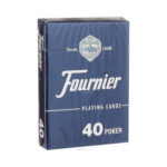 CARTAS DE POKER (Fournier)