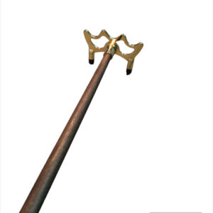 VIOLIN O ALARGADOR DE METAL CON TACO