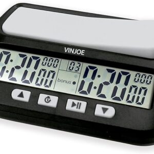 RELOJ DIGITAL PARA AJEDREZ