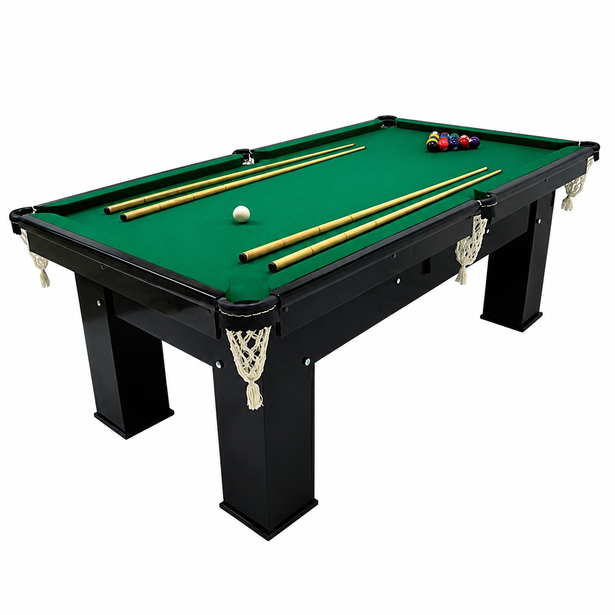 f5749033-9297-4877-a692-49758b8f262c MESA DE POOL - MODELO FAMILIAR PIZARRA PIEDRA - Imagen 1