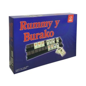 Rummy Y Burako